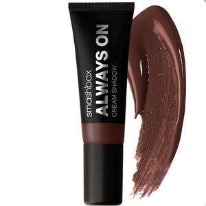 Smashbox Always On Cream Shadow | Color: Barista - deep brown